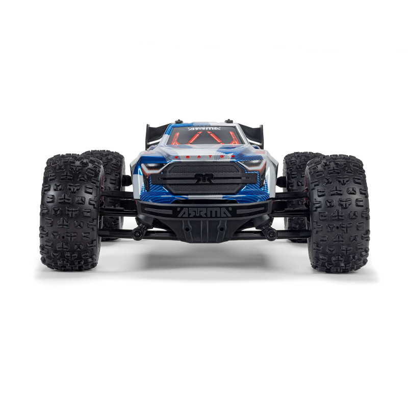 Arrma Mini Kraton 4X4 3S BLX 1/16 RTR Flash RC Dispo & SAV - Flash RC.