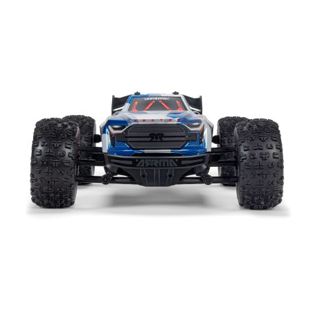 Arrma Mini Kraton 4X4 3S BLX 1/16 - Monster Truck RC Brushless (Pack Complet avec Batterie et Chargeur)