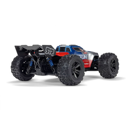 Arrma Mini Kraton 4X4 3S BLX 1/16 - Monster Truck RC Brushless (Pack Complet avec Batterie et Chargeur)