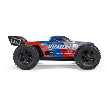 Arrma Mini Kraton 4X4 3S BLX 1/16 RTR Flash RC Dispo & SAV - Flash RC.