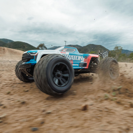 Arrma Mini Kraton 4X4 3S BLX 1/16 RTR Flash RC Dispo & SAV - Flash RC.
