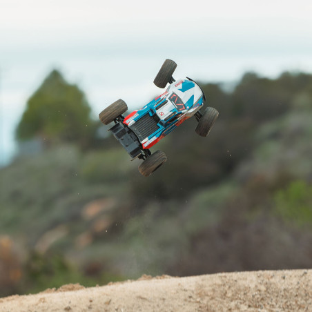 Arrma Mini Kraton 4X4 3S BLX 1/16 - Monster Truck RC Brushless (Pack Complet avec Batterie et Chargeur)