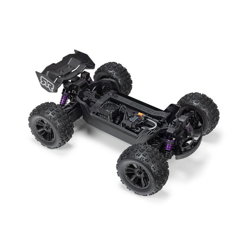 Arrma Mini Kraton 4X4 3S BLX 1/16 RTR Flash RC Dispo & SAV - Flash RC