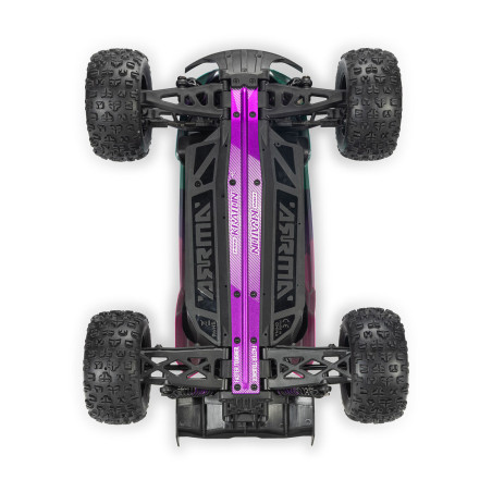 Arrma Mini Kraton 4X4 3S BLX 1/16 RTR Flash RC Dispo & SAV - Flash RC