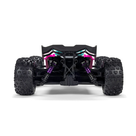 Arrma Mini Kraton 4X4 3S BLX 1/16 RTR Flash RC Dispo & SAV - Flash RC