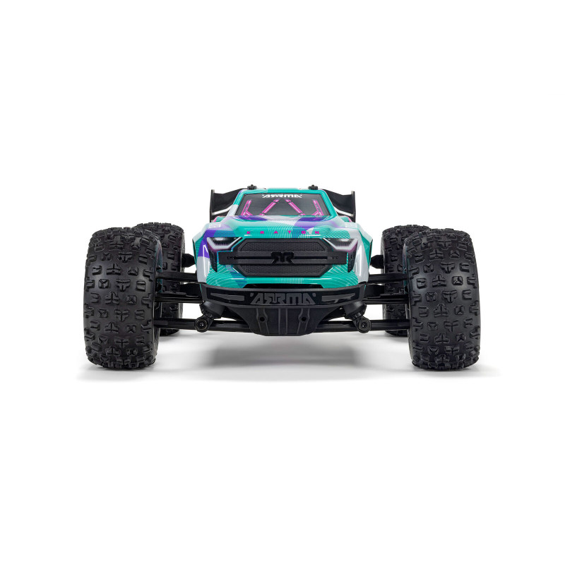 Arrma Mini Kraton 4X4 3S BLX 1/16 RTR Flash RC Dispo & SAV - Flash RC