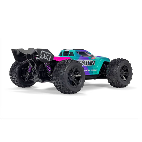 Arrma Mini Kraton 4X4 3S BLX 1/16 RTR Flash RC Dispo & SAV - Flash RC