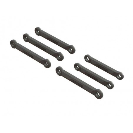 ARRMA AR330446 Composite Link Set 4x4 - FLASH RC