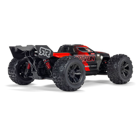 Arrma Mini Kraton 4X4 3S DSC 1/16 - Rouge - ARA2508T1 - FLASHRC