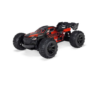 Arrma Mini Kraton 4X4 3S DSC 1/16 - Rouge - ARA2508T1 - FLASHRC