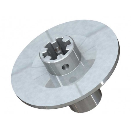 Ricambi per auto RC - ARRMA AR310789 Set mozzo scorrevole 4x4 - FLASH RC