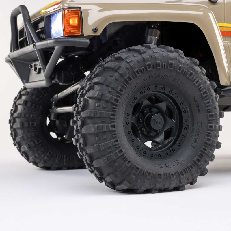 AXIAL SCX24 Chevrolet C10 1967 4WD 1/24 - Micro Crawler RTR (Pack Complet) - AXI-2062T1