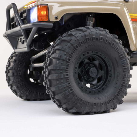 AXIAL SCX24 Chevrolet C10 1967 4WD 1/24 - Micro Crawler RTR (Pack Complet) - AXI-2062T1