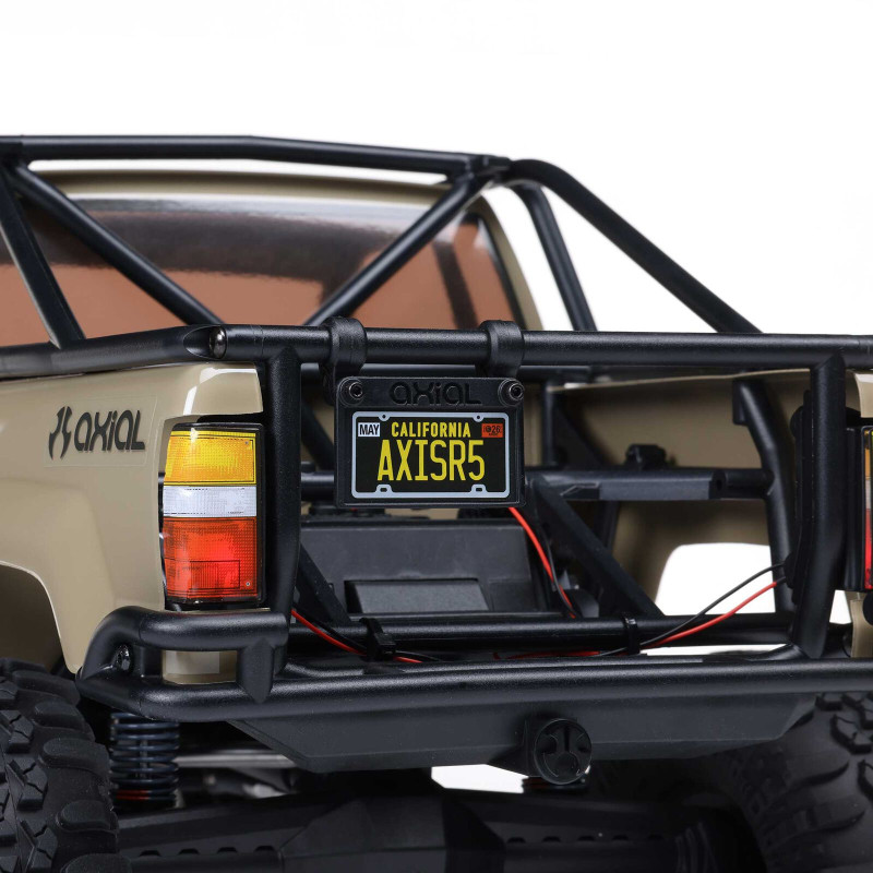 AXIAL SCX24 Chevrolet C10 1967 4WD 1/24 - AXI-2062T1 - FLASHRC