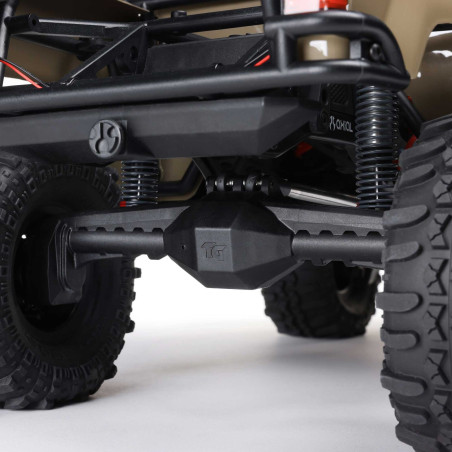 AXIAL SCX24 Chevrolet C10 1967 4WD 1/24 - AXI-2062T1 - FLASHRC