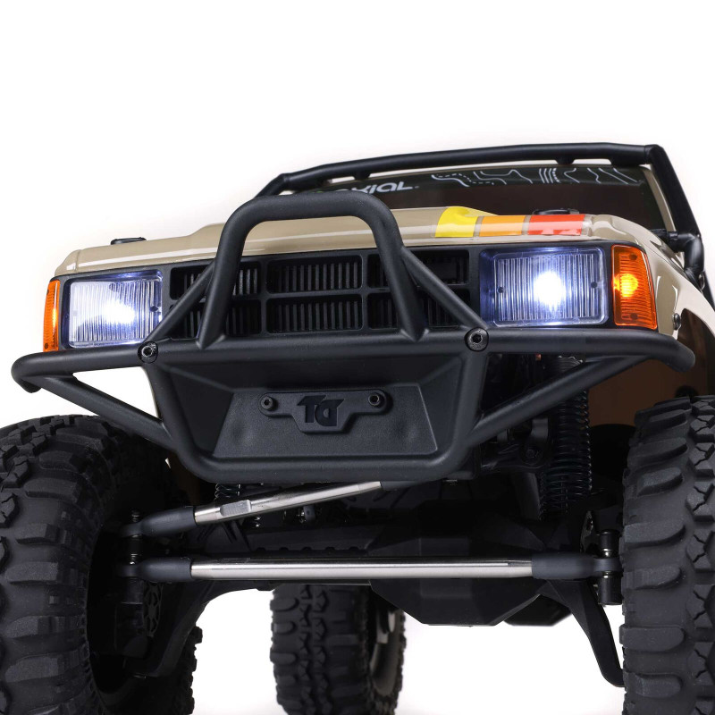 AXIAL SCX24 Chevrolet C10 1967 4WD 1/24 - AXI-2062T1 - FLASHRC