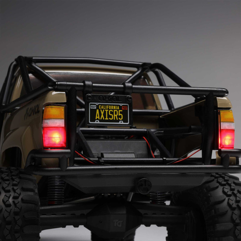 AXIAL SCX24 Chevrolet C10 1967 4WD 1/24 - AXI-2062T1 - FLASHRC
