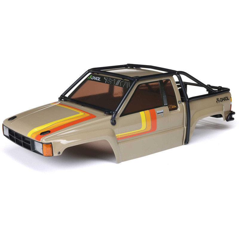 AXIAL SCX24 Chevrolet C10 1967 4WD 1/24 - AXI-2062T1 - FLASHRC