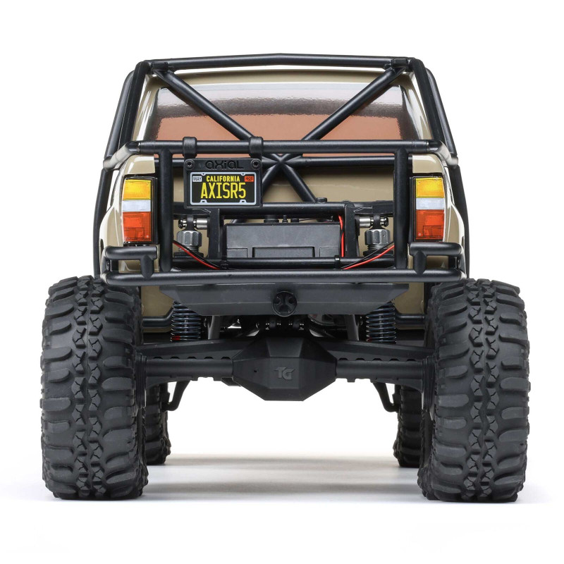 AXIAL SCX24 Chevrolet C10 1967 4WD 1/24 - AXI-2062T1 - FLASHRC