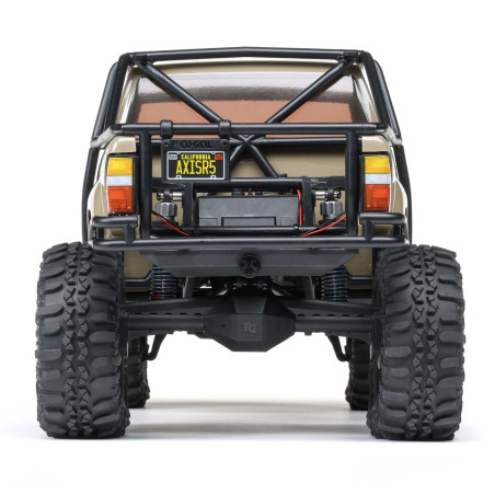 AXIAL SCX24 Chevrolet C10 1967 4WD 1/24 - AXI-2062T1 - FLASHRC