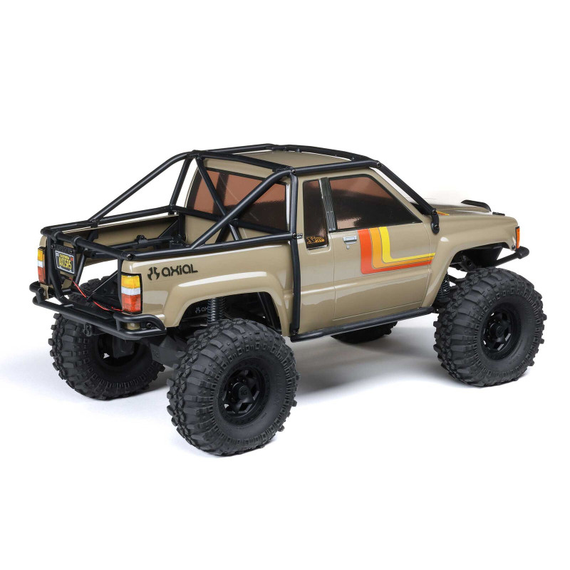 AXIAL SCX24 Chevrolet C10 1967 4WD 1/24 - AXI-2062T1 - FLASHRC