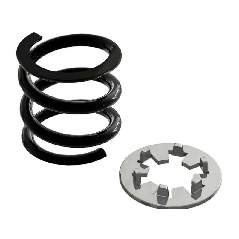 Piezas de repuesto para coches RC - ARRMA AR310793 Resorte deslizante 4x4 - FLASH RC