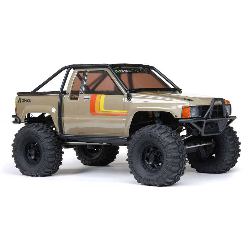 AXIAL SCX24 Chevrolet C10 1967 4WD 1/24 - AXI-2062T1 - FLASHRC