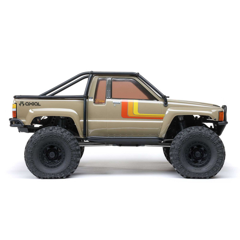 AXIAL SCX24 Chevrolet C10 1967 4WD 1/24 - AXI-2062T1 - FLASHRC