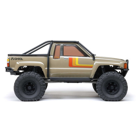 AXIAL SCX24 Chevrolet C10 1967 4WD 1/24 - Micro Crawler RTR (Pack Complet) - AXI-2062T1