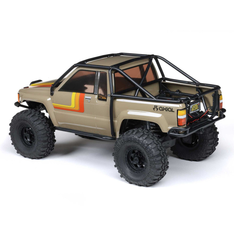 AXIAL SCX24 Chevrolet C10 1967 4WD 1/24 - AXI-2062T1 - FLASHRC
