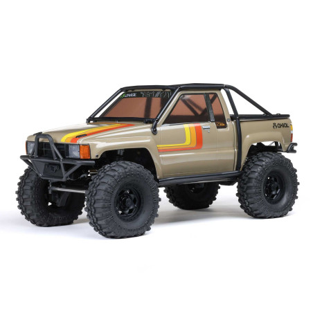 AXIAL SCX24 Chevrolet C10 1967 4WD 1/24 - AXI-2062T1 - FLASHRC