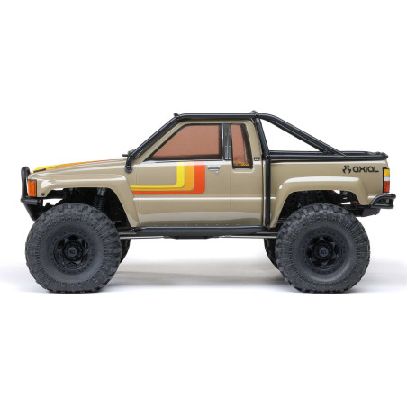 AXIAL SCX24 Chevrolet C10 1967 4WD 1/24 - AXI-2062T1 - FLASHRC
