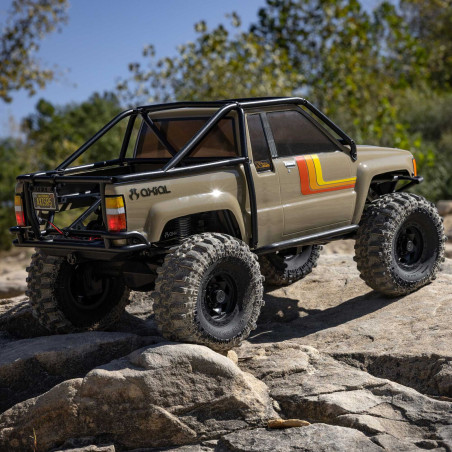 AXIAL SCX24 Chevrolet C10 1967 4WD 1/24 - AXI-2062T1 - FLASHRC