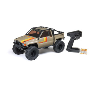 AXIAL SCX24 Chevrolet C10 1967 4WD 1/24 - AXI-2062T1 - FLASHRC