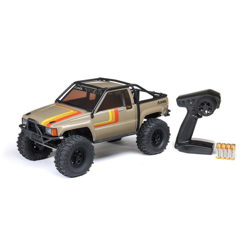 AXIAL SCX24 Chevrolet C10 1967 4WD 1/24 - AXI-2062T1 - FLASHRC