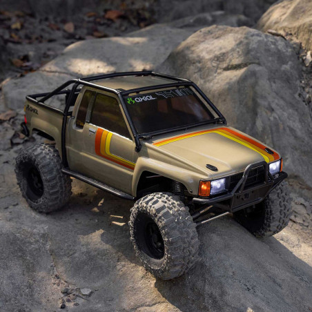 AXIAL SCX24 Chevrolet C10 1967 4WD 1/24 - AXI-2062T1 - FLASHRC