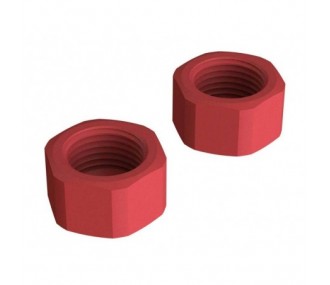 ARRMA AR310808 Composite Slipper Clutch Nut 4x4 (2) - FLASH RC