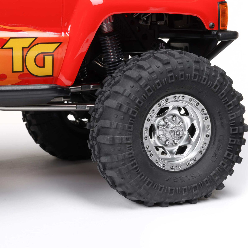 AXIAL SCX24 Chevrolet C10 1967 4WD 1/24 - AXI-2062T1 - FLASHRC