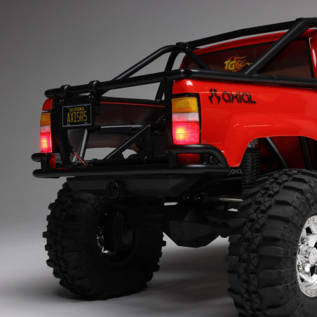 AXIAL SCX24 Chevrolet C10 1967 4WD 1/24 - AXI-2062T1 - FLASHRC