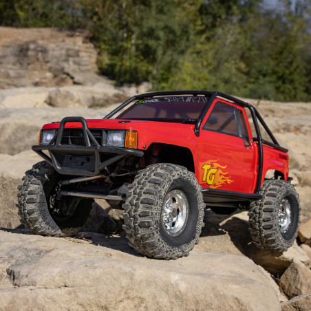 AXIAL SCX24 Chevrolet C10 1967 4WD 1/24 - AXI-2062T1 - FLASHRC
