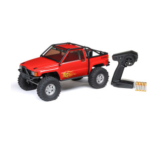 AXIAL SCX24 Chevrolet C10 1967 4WD 1/24 - AXI-2062T1 - FLASHRC
