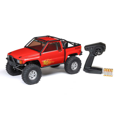AXIAL SCX24 Chevrolet C10 1967 4WD 1/24 - AXI-2062T1 - FLASHRC