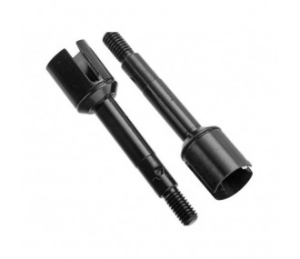 ARRMA AR310400 Rear Stub Axle 4x5x44mm (2) - FLASH RC