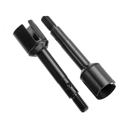 RC Car Parts - ARRMA AR310400 Eje Trasero 4x5x44mm (2) - FLASH RC