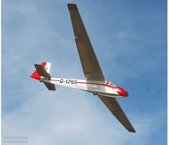 ALIANTE ECOTOP Ka8-b 5,00m ARF  - FLASHRC