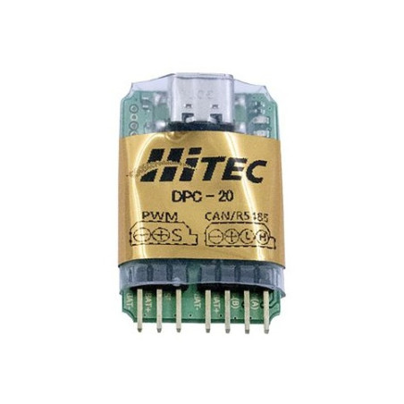 Programming - Hitec HPP-22 Programming Unit - FLASH RC