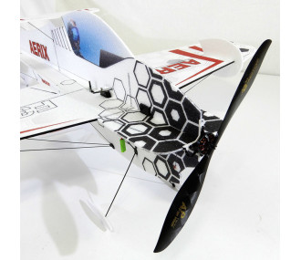 Avion Hacker model AERIX F3P AB Vert ARF env.0.84m 2