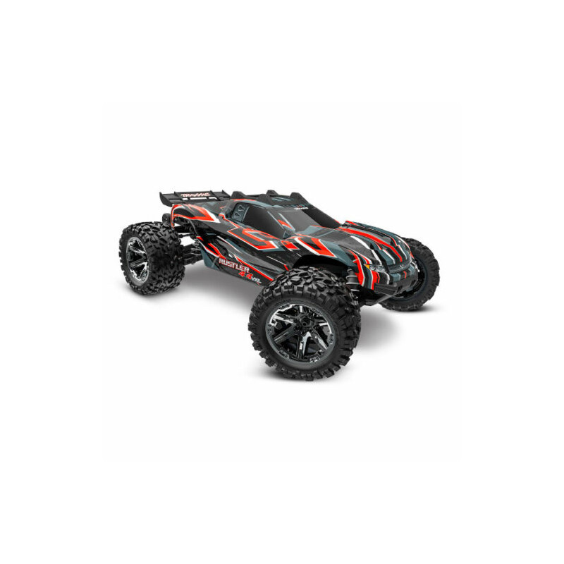 RUSTLER 4X4 VXL BRUSHLESS HD ROT