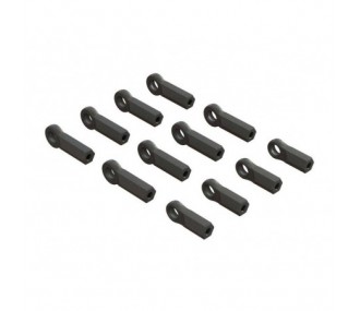 ARRMA AR330470 Rod End Set 4x4 - FLASH RC