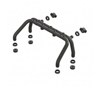 Piezas de repuesto para coches RC - ARRMA AR480015 Juego de aros para camión - FLASH RC